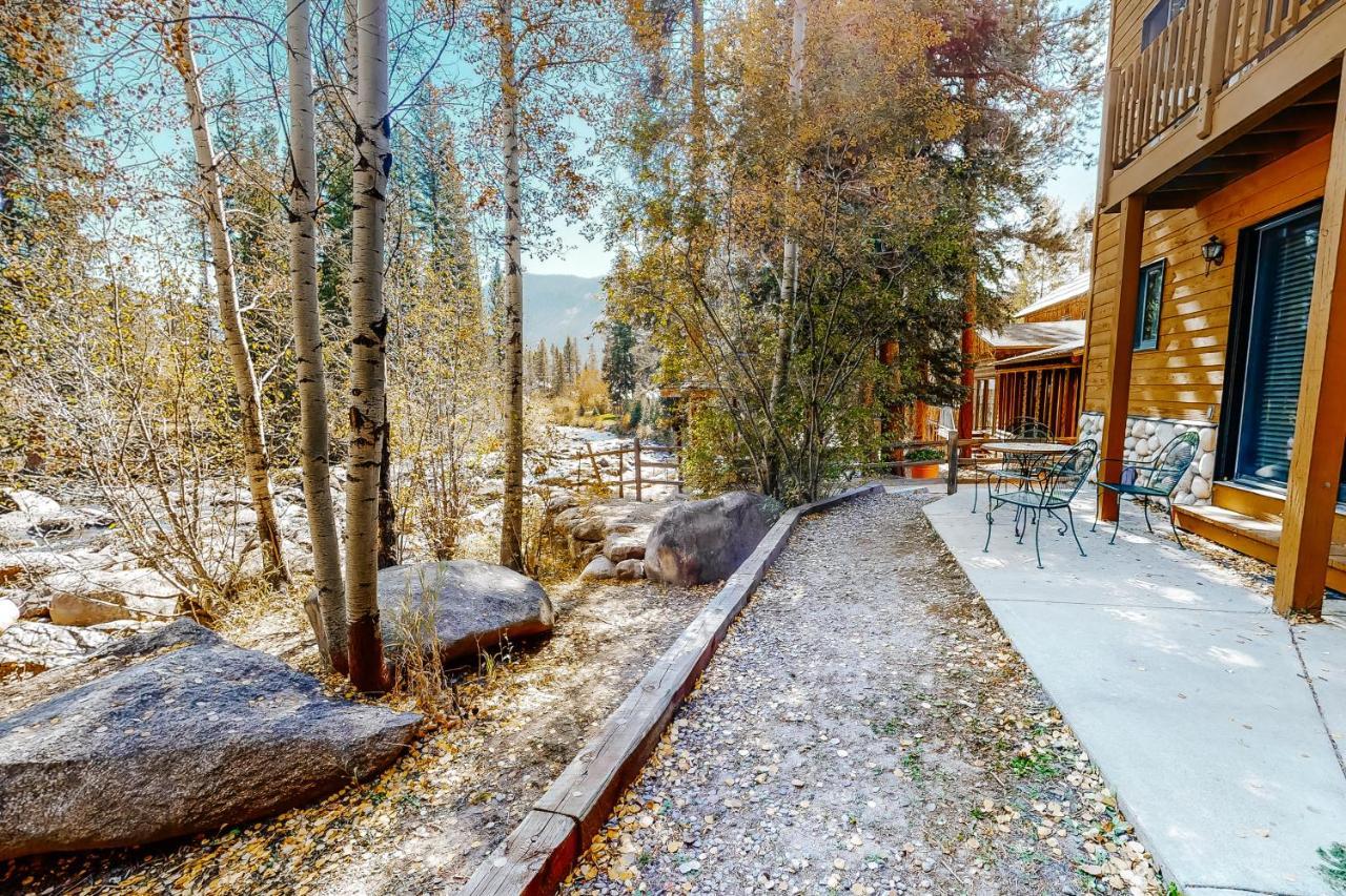 Riverview Condos Grand Lake Exteriör bild