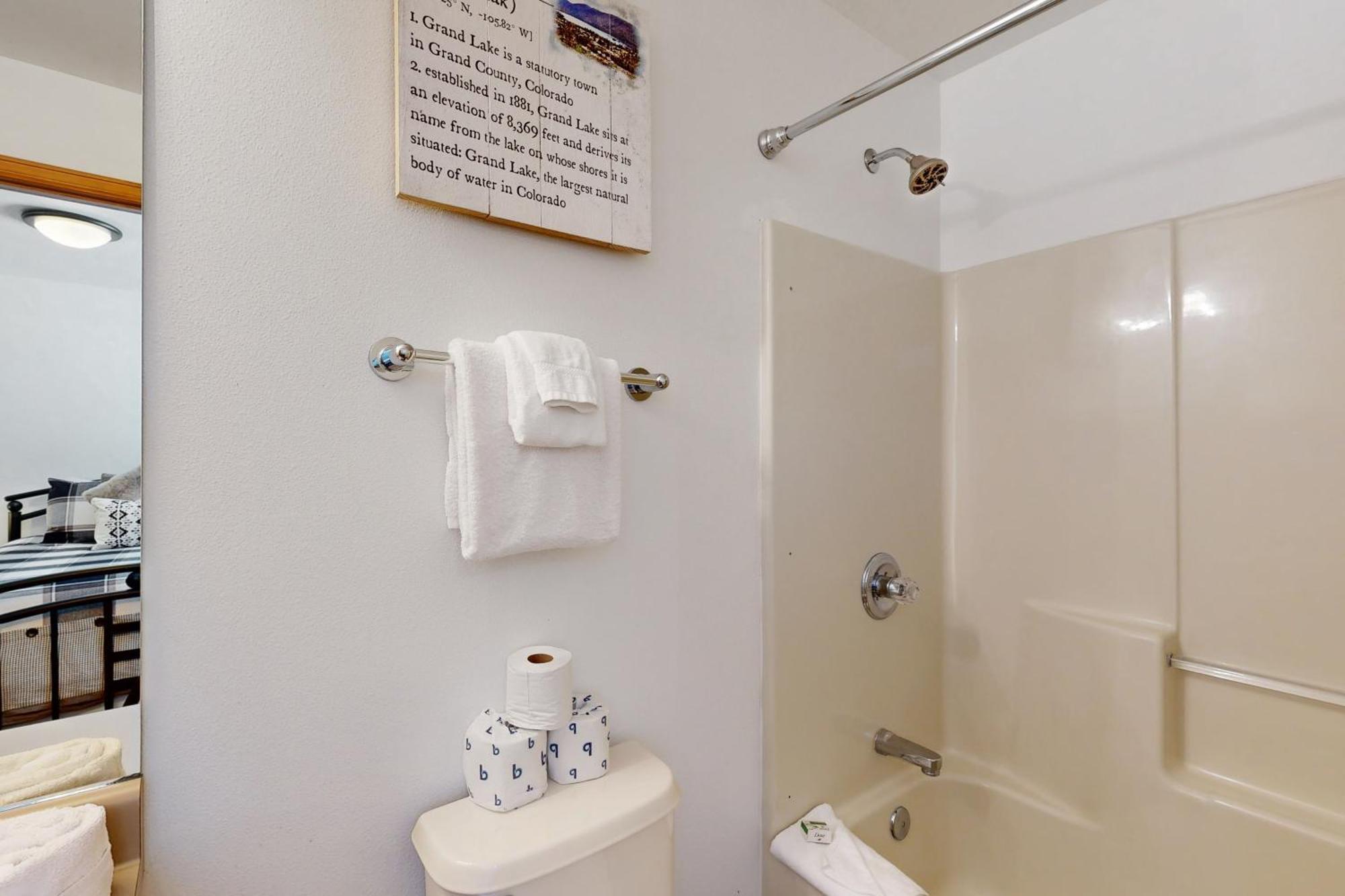 Riverview Condos Grand Lake Rum bild