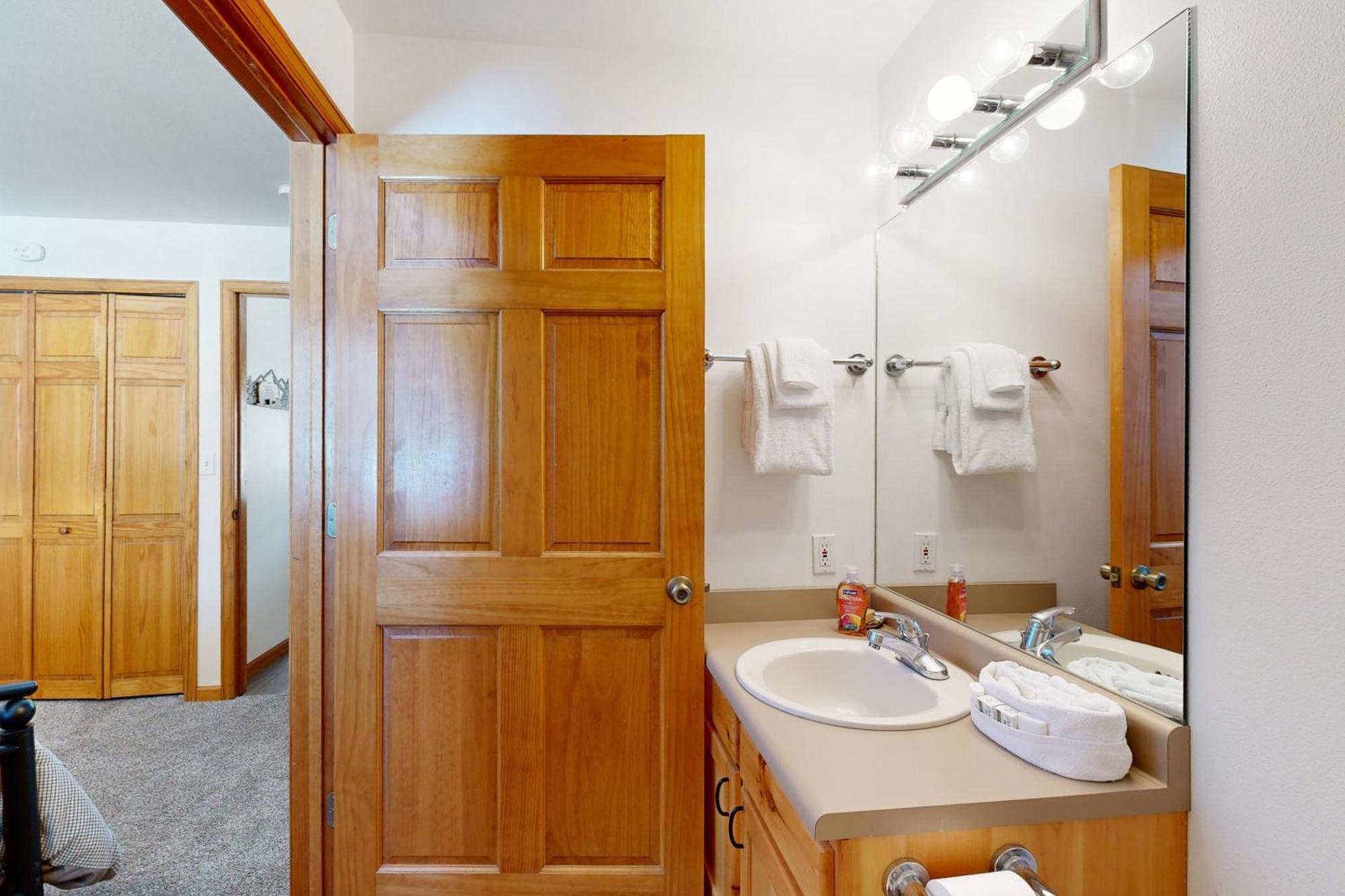 Riverview Condos Grand Lake Rum bild