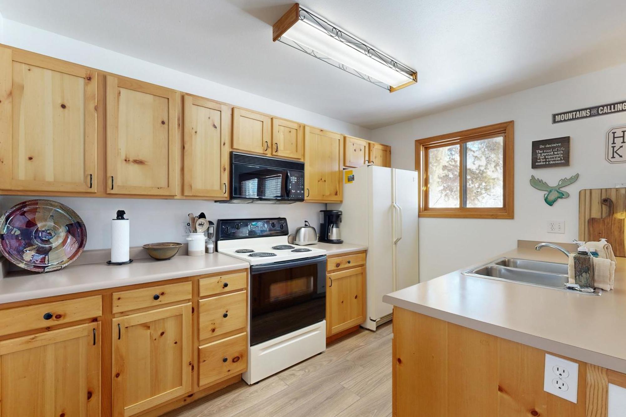 Riverview Condos Grand Lake Rum bild