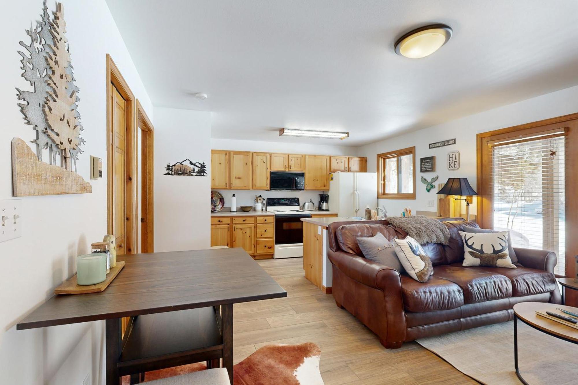 Riverview Condos Grand Lake Rum bild