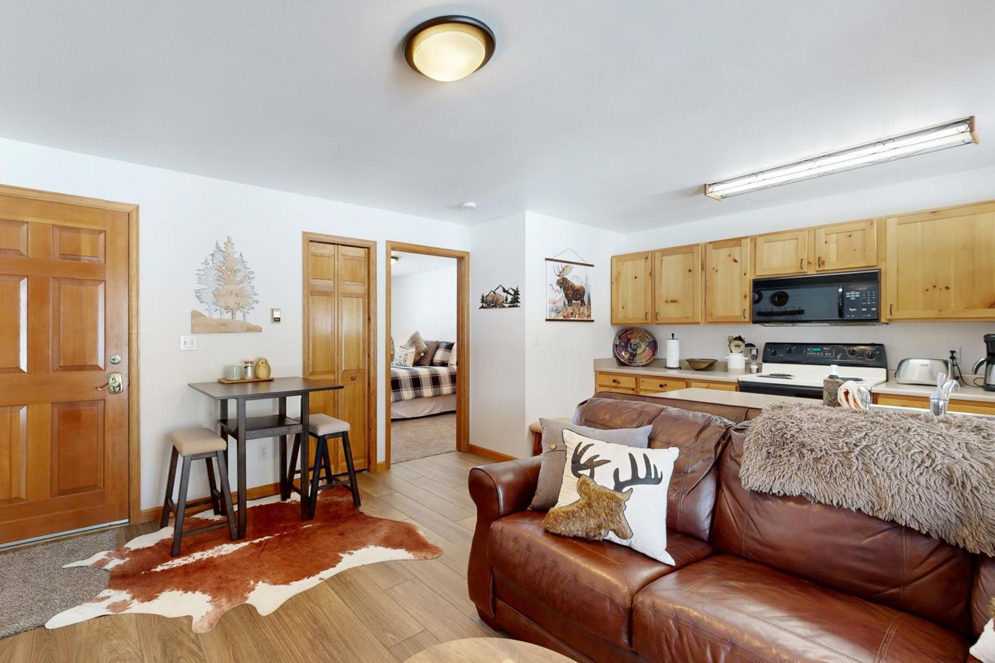 Riverview Condos Grand Lake Rum bild