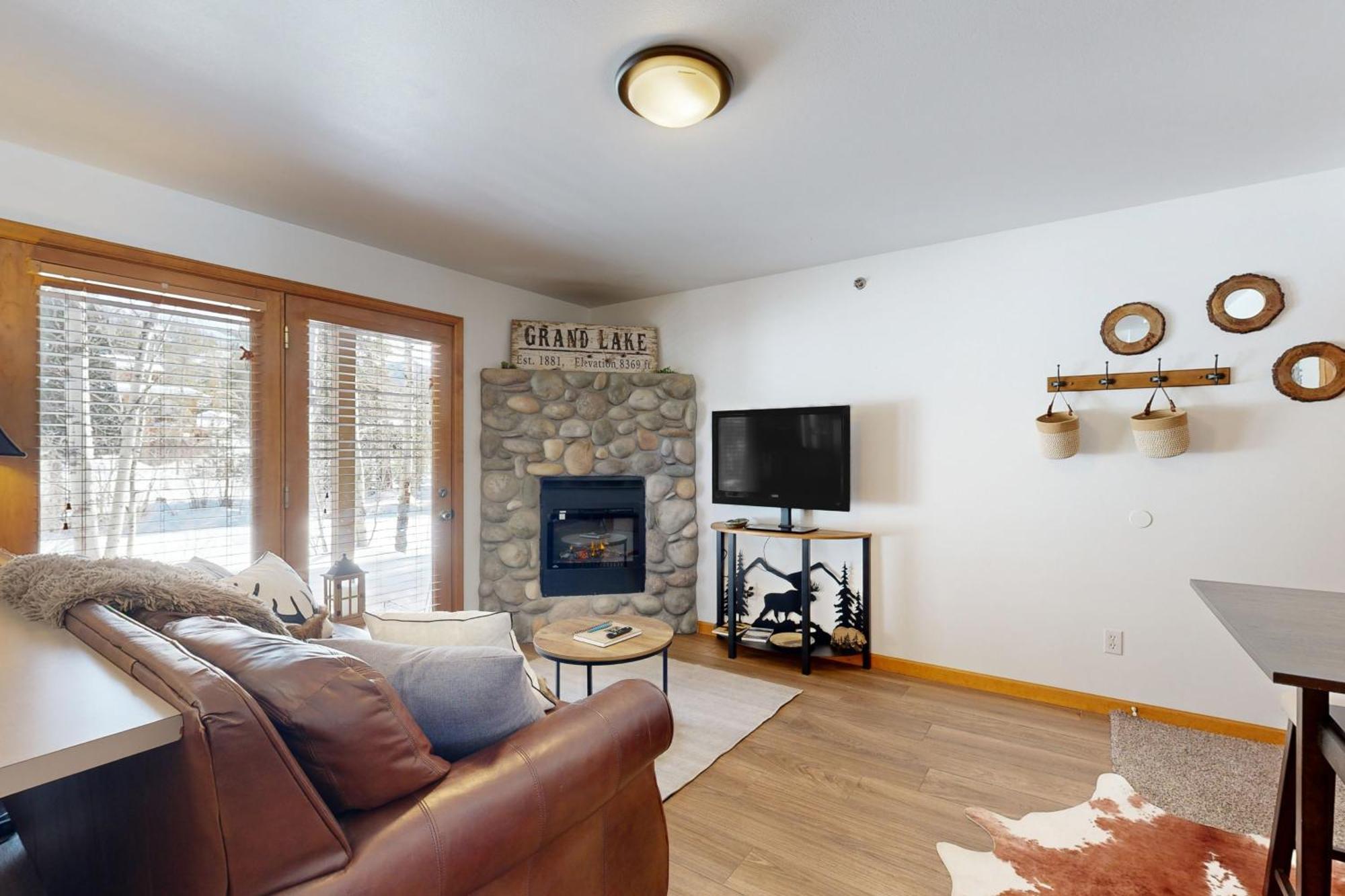 Riverview Condos Grand Lake Rum bild