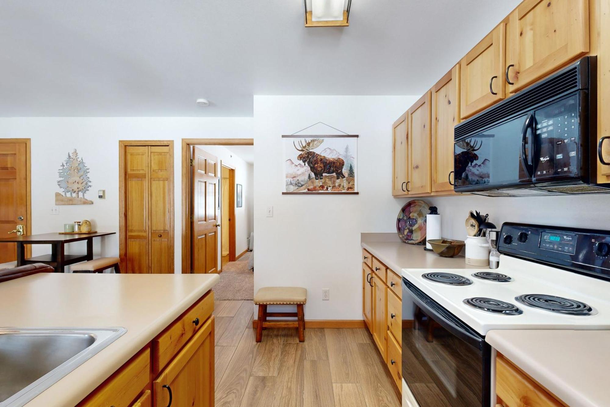 Riverview Condos Grand Lake Rum bild