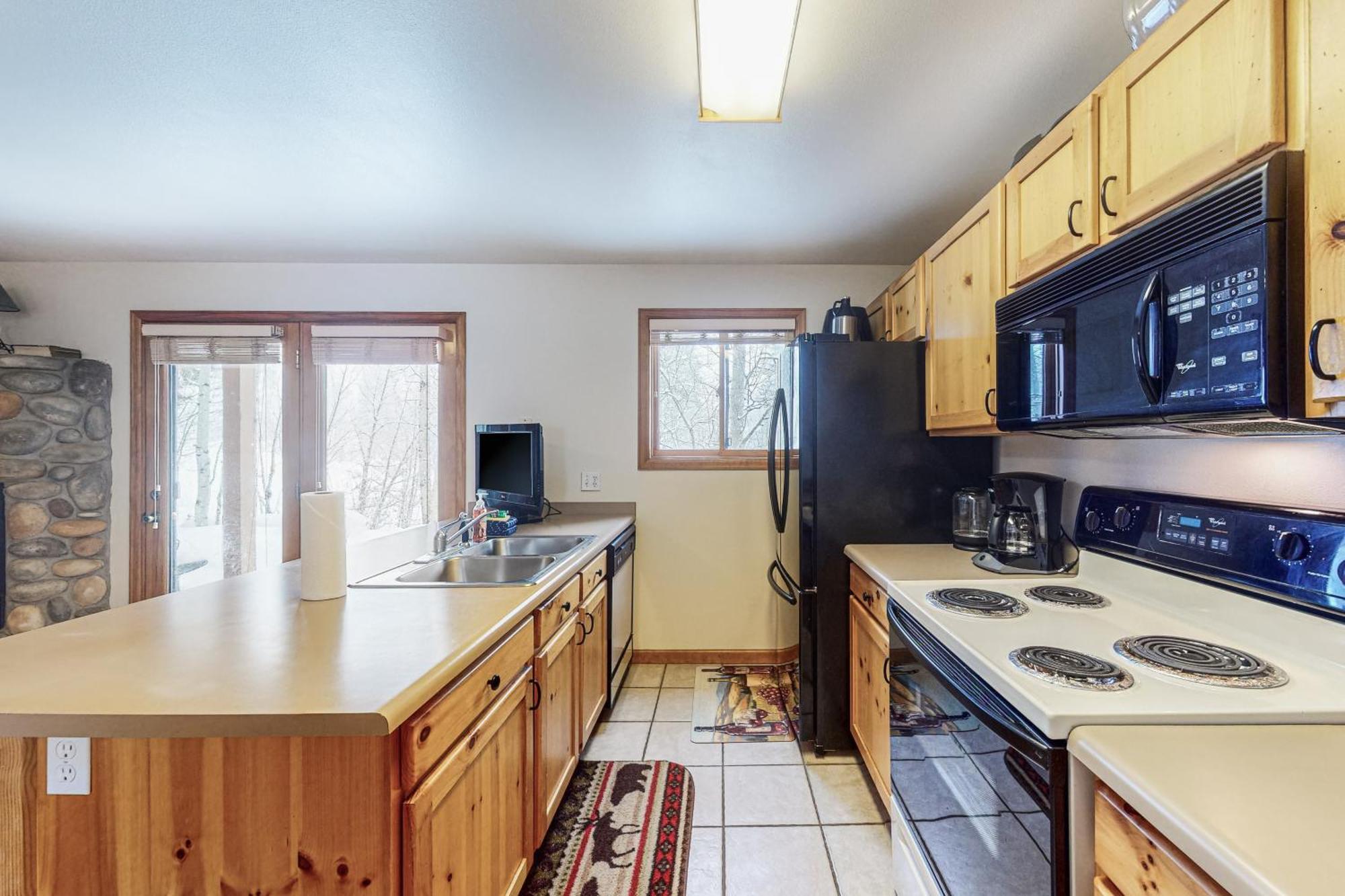 Riverview Condos Grand Lake Rum bild