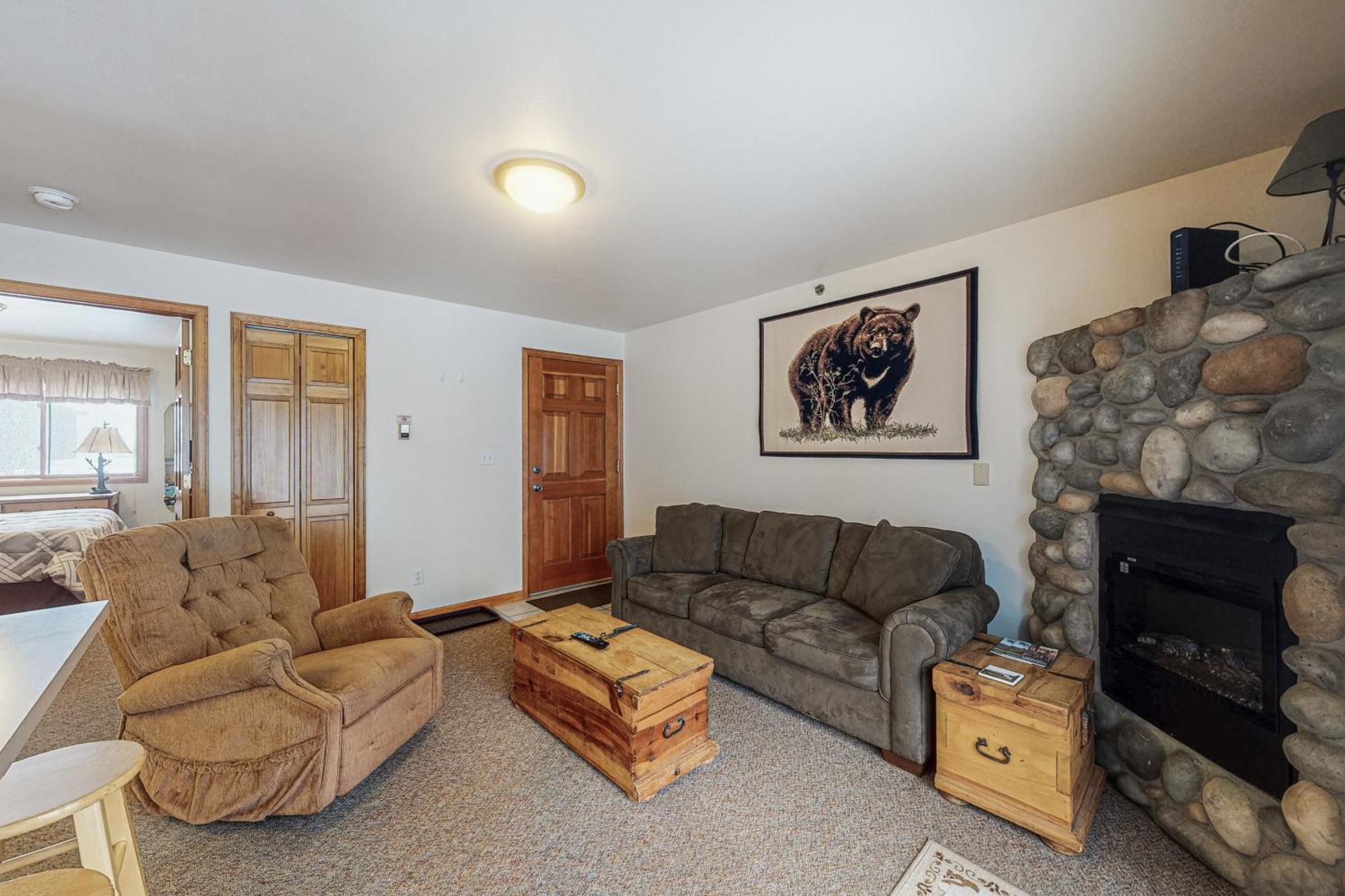 Riverview Condos Grand Lake Rum bild