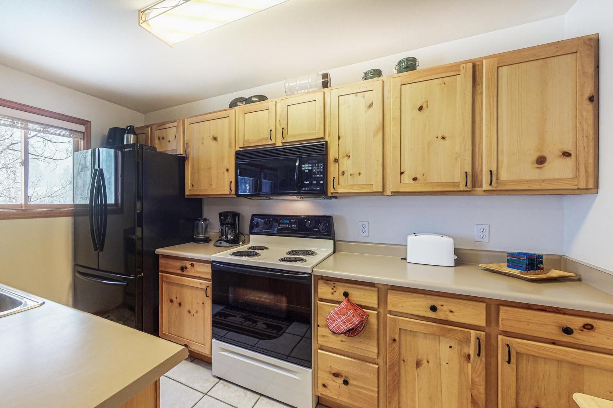 Riverview Condos Grand Lake Rum bild
