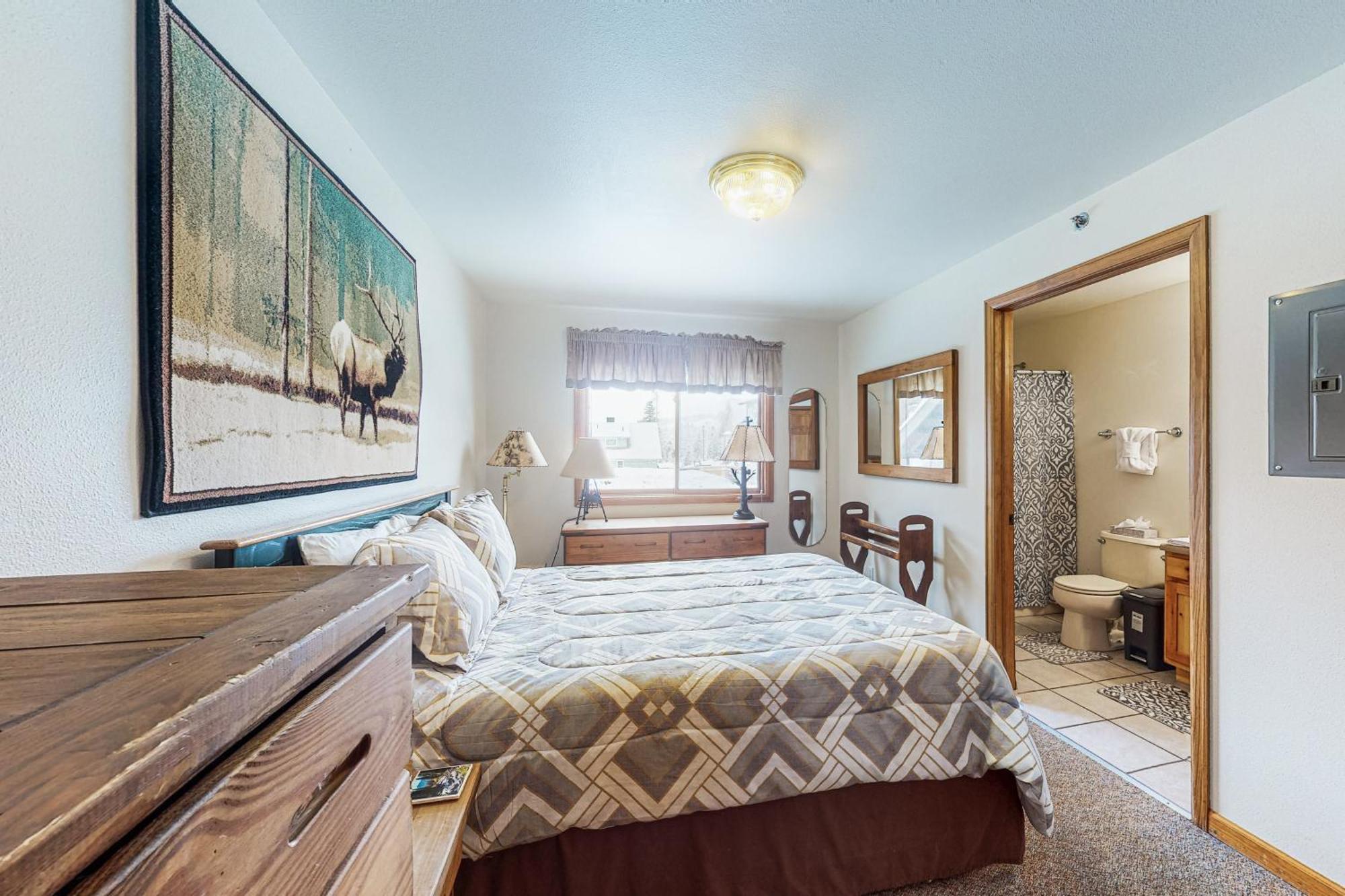 Riverview Condos Grand Lake Rum bild