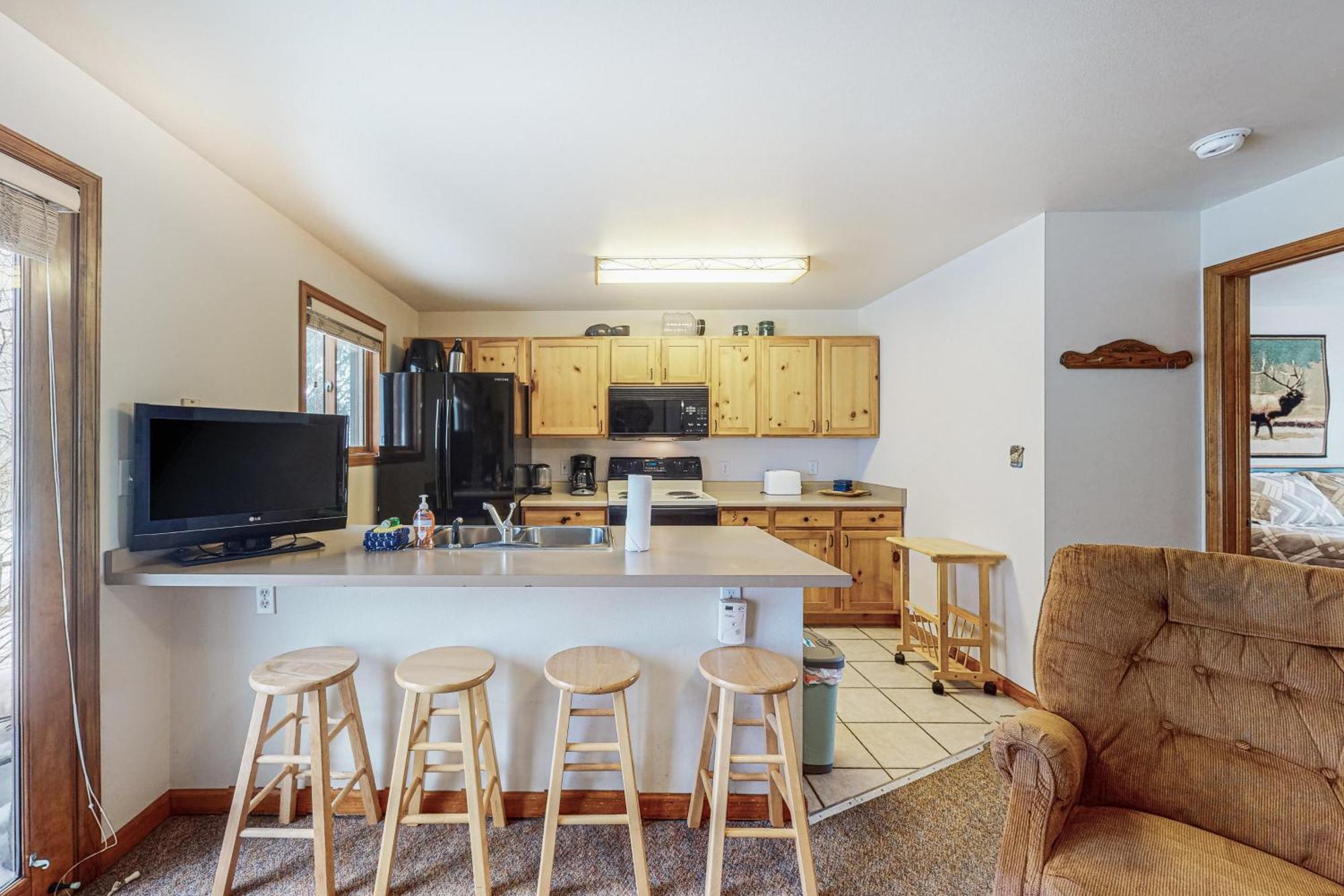 Riverview Condos Grand Lake Rum bild