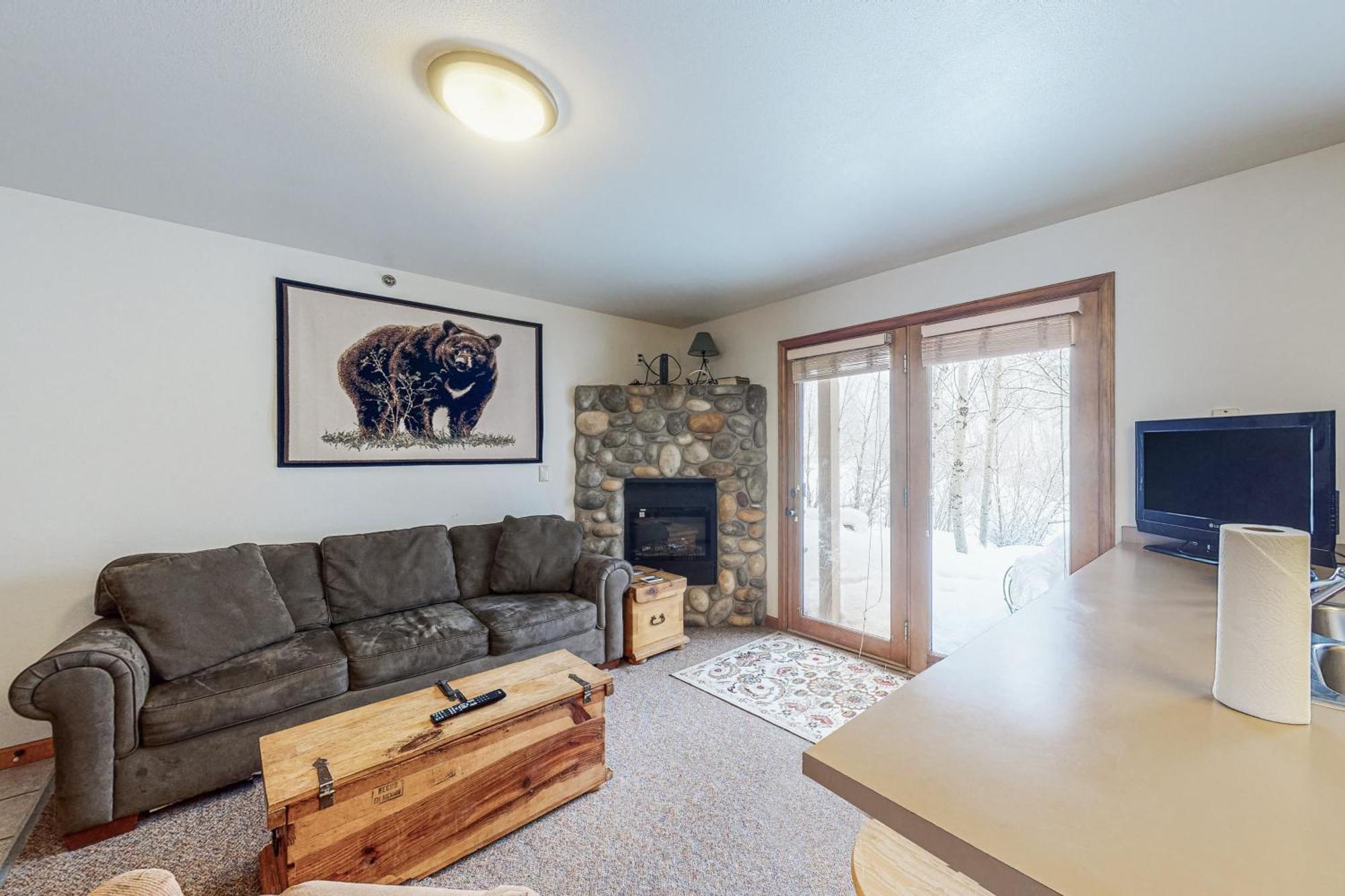 Riverview Condos Grand Lake Rum bild