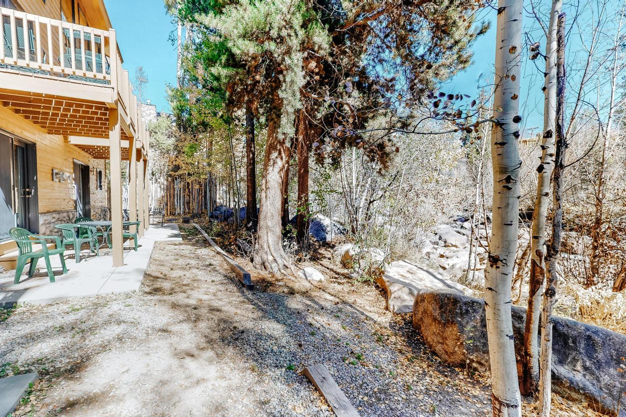 Riverview Condos Grand Lake Rum bild